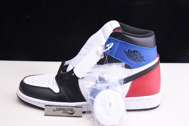 Retro 1 Top Jordan DA2728-100 2.0 High Air 3 0814